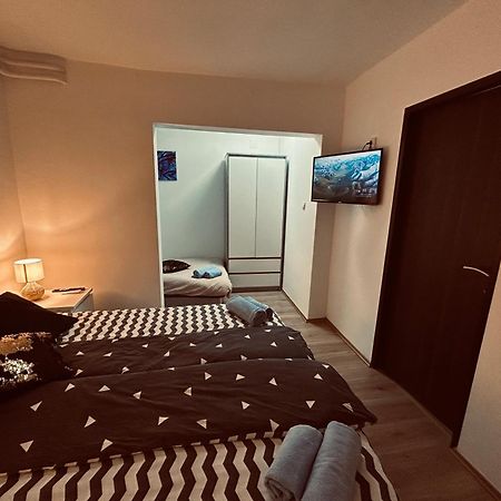 Apartment In Time Sesvete Bagian luar foto