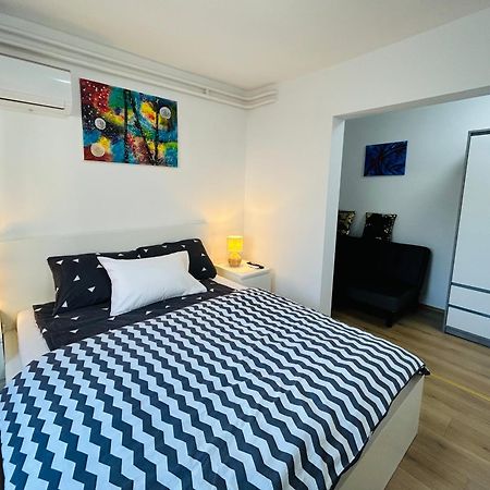 Apartment In Time Sesvete Bagian luar foto