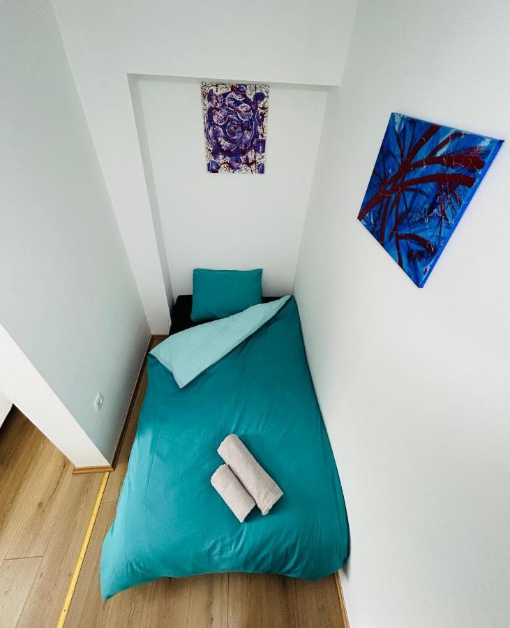 Apartment In Time Sesvete Bagian luar foto